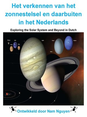cover image of Het verkennen van het zonnestelsel en daarbuiten in het Nederlands